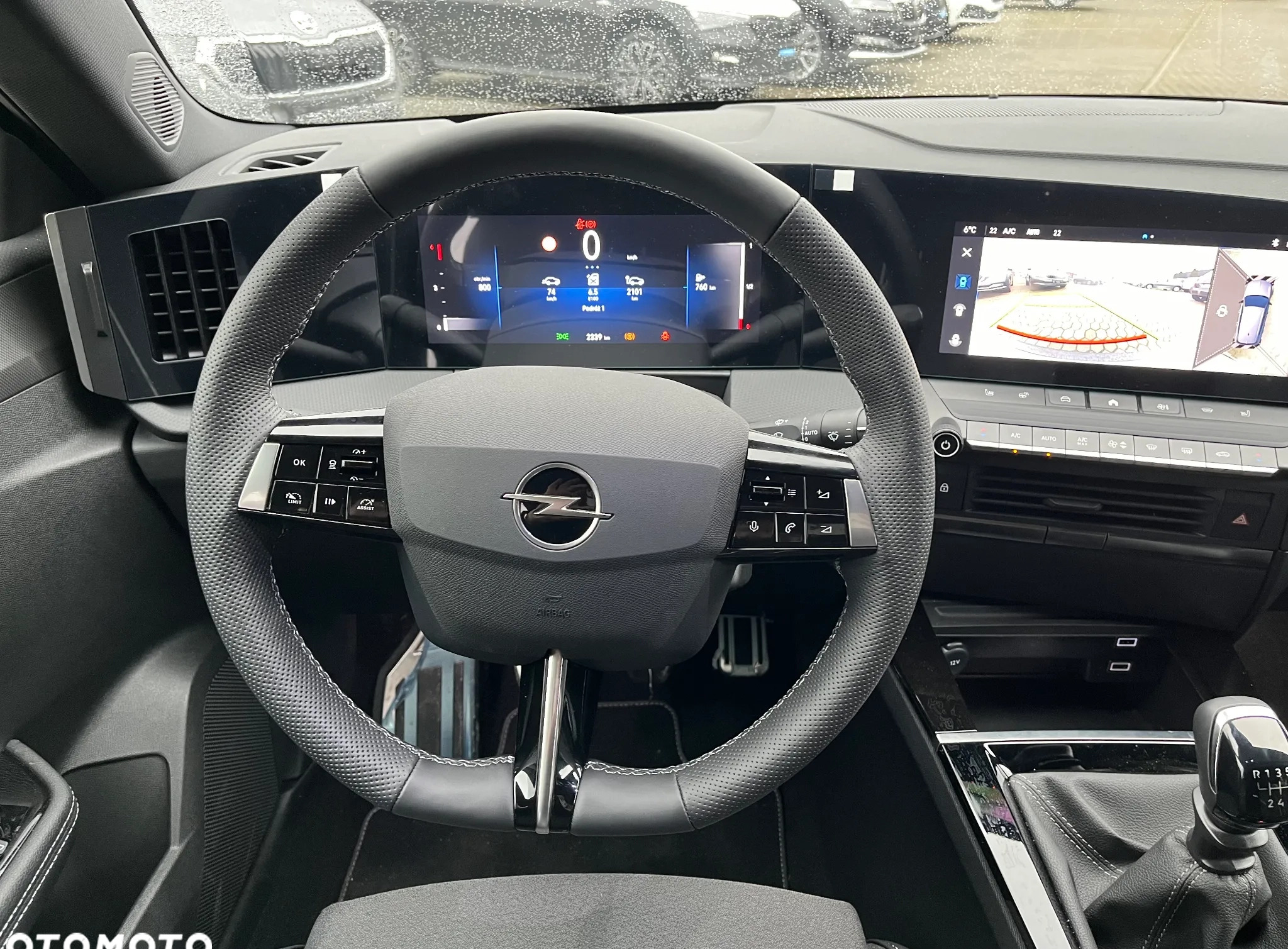 Opel Astra cena 129900 przebieg: 2339, rok produkcji 2023 z Stąporków małe 37